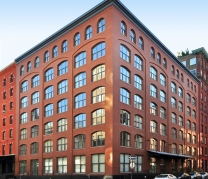 Fairchild and Foster Condo – 415 Washington Street, New York, NY