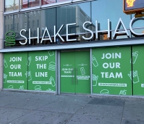 Shake Shack 160-16 Jamaica Avenue, Queens, NY