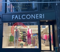 More Photos New Falconeri Store – 5th Avenue, NY, NY