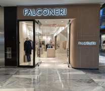 Falconeri, Hudson Yards, New York, NY