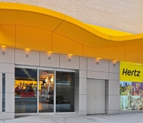 Hertz – New York, NY