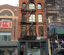 Landmark Building – 275 Canal Street, New York, NY